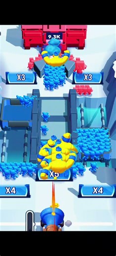 Top War Ads Review New Level 21 Update:Battle #gaming #games