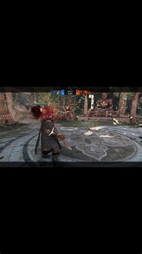 Bob weave ##forhonor