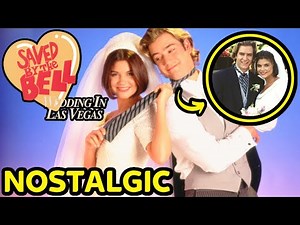 Saved By The Bell (Wedding In Vegas) 💒 Movie Review & Breakdown