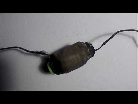 Lithium-ion Battery Off-gas