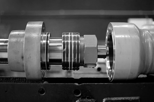 Hydraulic Cylinder Parts: Seals, Rods, and Pistons