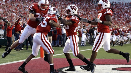 The Wisconsin Badgers’ best football games against Ohio State