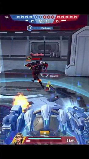 Seeker Best Weapon ⚡⚡ #mecharena #gaming #mecharenarobotshowdown