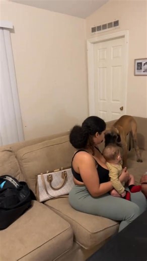 Welcome home Moose🫶🏽 | Felicia Wilson