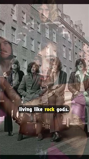 Led Zeppelin- The agents of CHAOS!! #ledzeppelin #metal #rockhistory