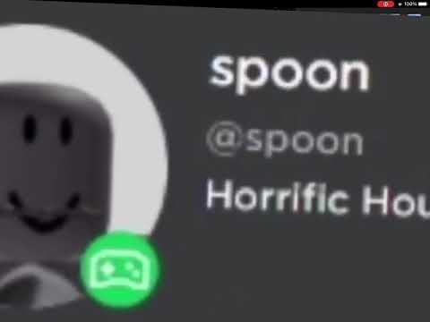 What happened to spoon? (Roblox)