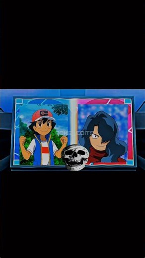 What if Ash vs Tobias in masters 8 💀|Pokemon edit|#pokemon #anime #pokémon #edit #fyp