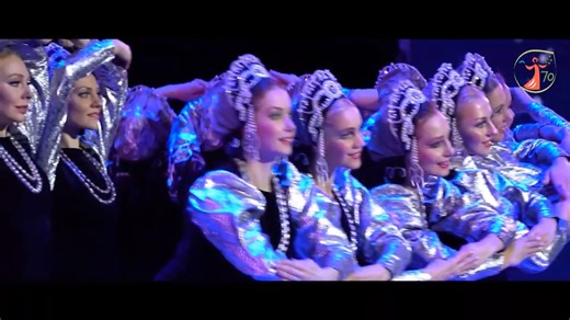 46K views · 2.6K reactions | A mesmerizing floating round dance "Chainlet" by the Beryozka folk dance ensemble. | Beautiful Russia | Facebook