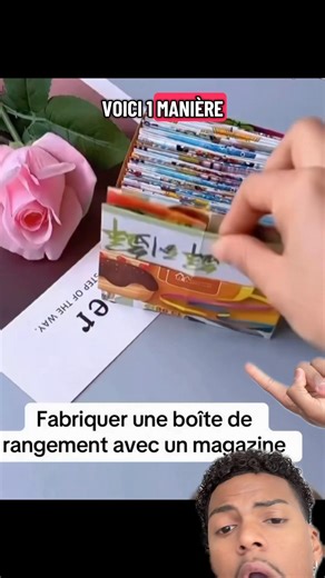 This recycling is ingenious! ♻️👌