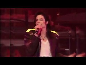 Michael Jackson - Jackson Five Medley - Live Helsinki 1997 - HD