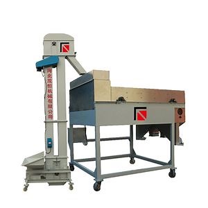 [Hot Item] Grain Magnetic Separator Seed Magnetic Separating Machine Grain Cleaning Machine
