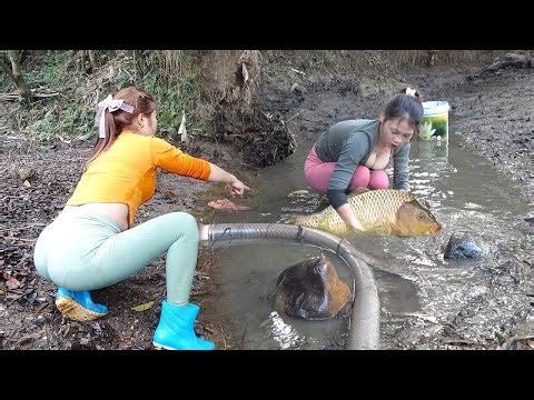 The SECRET to Catching Big Fish in Deep Puddles Revealed