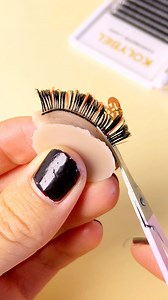 373K views · 1.8K reactions |  A budget-friendly hack for lash...
