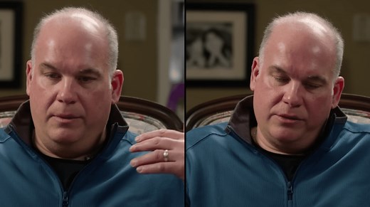 9/11 survivor describes the feeling of falling 22 stories as building collapsed