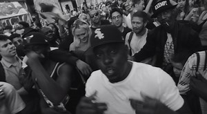 Dizzee Rascal & Backroad Gee join forces for "Get Out The Way" - GRM Daily