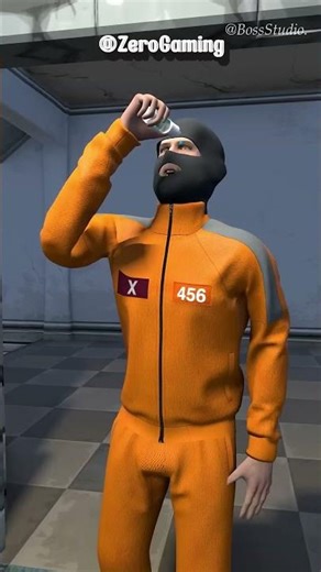 Chôm Đồ Và Cái Kết Bất Ngờ! #skibidi #skibiditoilet #shorts #squidgame