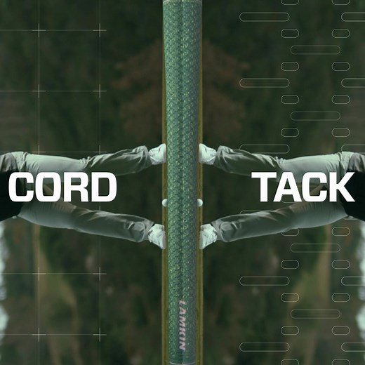 63 reactions · 10 comments | UTX is our fastest-growing grip on tour and THE INDUSTRY’S FIRST AND ONLY CORDED GRIP WITH A TACK FEEL. Positioned as our “tack-cord,” UTX secures your connection to the club with its unique Tri-Layer material technology, ‘X’ pattern design and cord texture. | Lamkin Golf Grips | Facebook