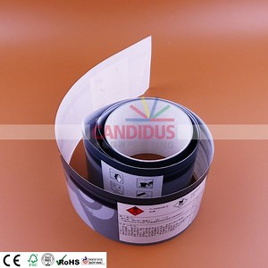 [Hot Item] Cheap Label Long Sticker Big Label for Jar Printing
