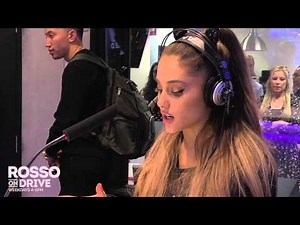 Ariana Grande Interview 2014: Rosso On Drive