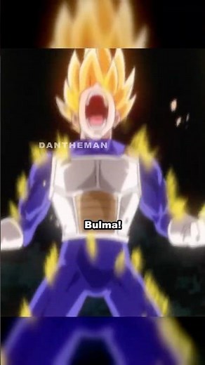 Beerus Slapped Bulma And Vegeta Lost It