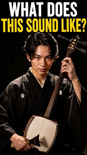 What Does This Japanese Instrument Sound Like? Most Tourists Guess Wrong