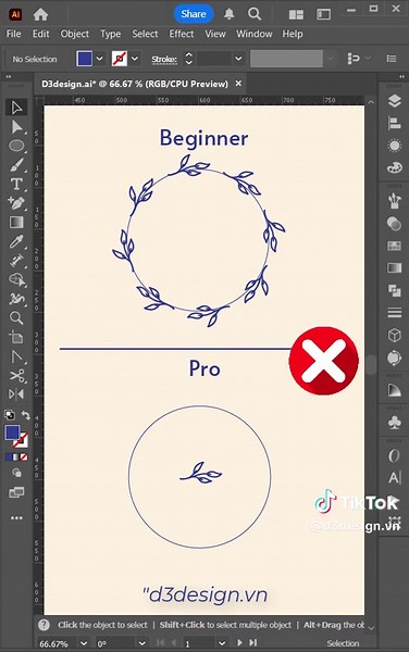 Creating Stunning Patterns with Adobe Illustrator