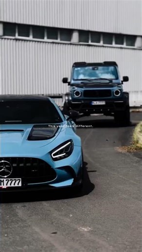 This year feels different. 🖤