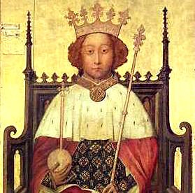 King Richard II Family Tree & Biography (1367-1400) - Trees of Blue