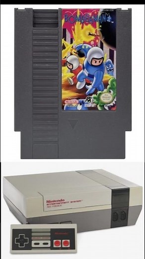 Bomberman II on NES