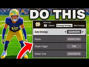 How to Become a Master at Defense in College Football 27!
