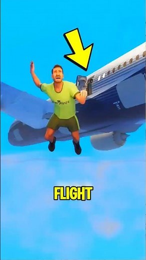 Can You REALLY Open a Plane Door Mid Flight? ✈️
