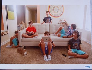 Carlsbad Unified Students Awarded in PTA Reflections Program