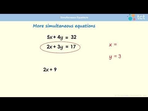 More on Simultaneous Equations