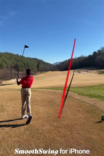 Enjoying the 6th and 7th Holes at Sequoyah National Golf Club