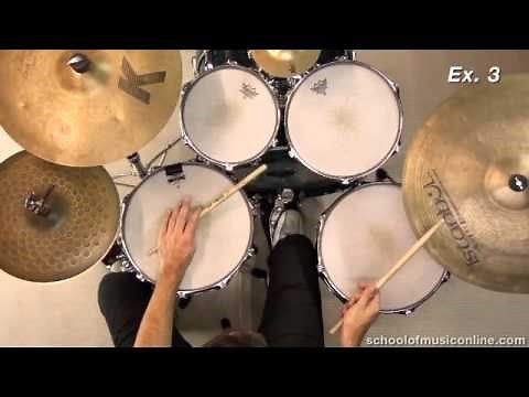 Samba Basics For Drumkit