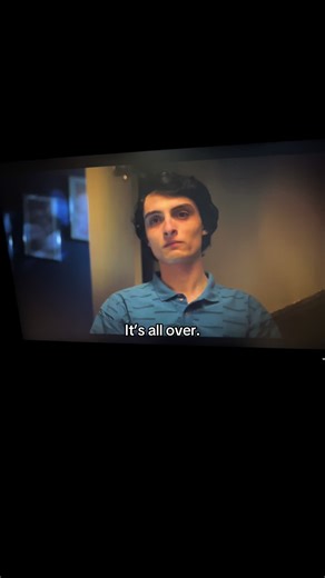The show is over.💔 #strangerthings #mike #strangerthings5 #strangerthingscast #fyp