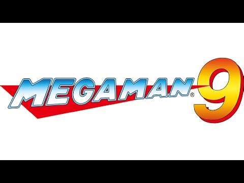 Concrete Jungle (Concrete Man Stage) (Beta Edition) - Mega Man 9