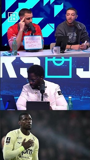 POGBACK🔥 Pogba fait son grand retour en Ligue 1 😳