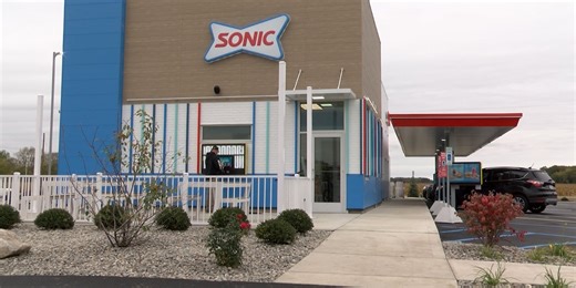 Sonic Drive-In’s Auburn location hosting appreciation days ahead of grand opening in November