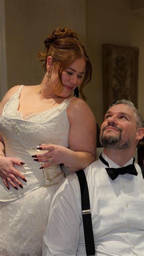 …and that was only cocktail hour and desserts 👀 I cannot even tell you how many different stations they had. The dinner was also delishhhh🥵 Ngl.. These two know how to throw down! 😮‍💨 Photo Video: @keliphotography dress: @bckjnes bridal bibs & stylist: @ittybittydixey hair & make-up: @hair_makeupbysteph shoes: @larroude rings: @kenanddanadesign nails: @nails_ksu_mv content creation: @socially.weddings venue: @vipcountryclub centerpieces & bouquet florals: @arcadiafloralco ceremony & sweethea