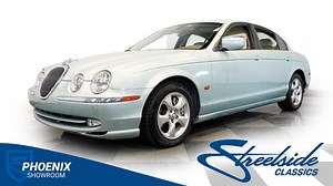 2001 Jaguar S-Type