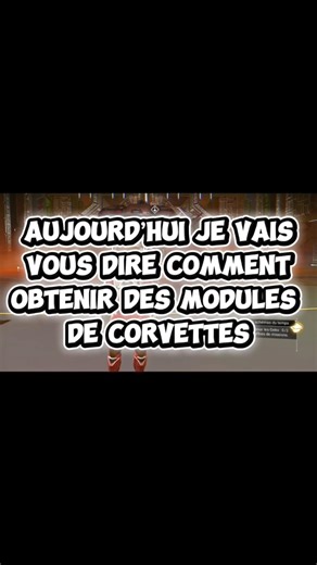 Comment avoir des modules de corvette?? #nomanssky #youtubeshorts #viral #capcut #gaming #tutorial