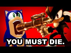 Shadow KILLS Sonic?!