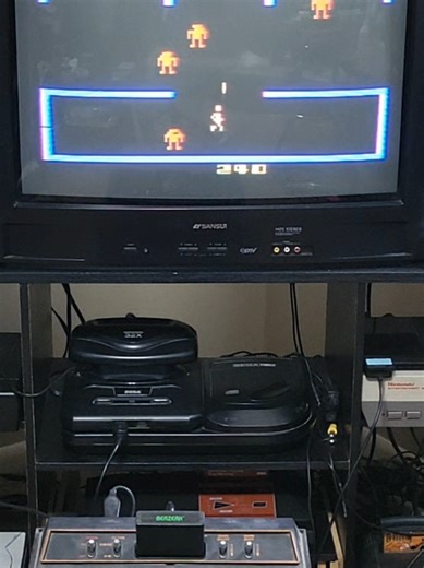 #berzerk #atari2600 #gameplay #retrogaming #atari