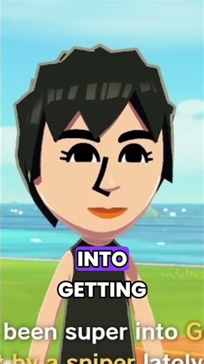 CRAZY Charlie Kirk Interaction in Tomodachi Life: Living the Dream #tomodachilife #livingthedream