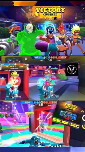 Shockwave Battle Victory🔊🔥 Frag Pro Shooter Gameplay🧩 By Verolite Gaming.