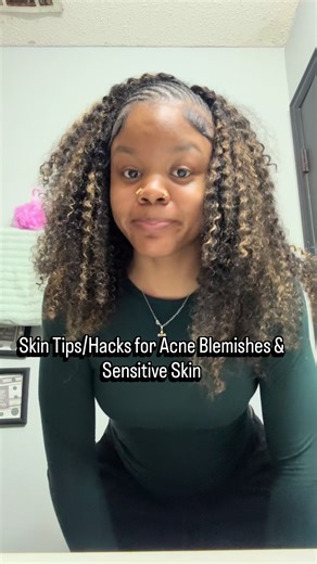 •Tea tree oil is an essential oil that’s effective for treating acne, reducing dandruff, soothing skin infections & an antiseptic for wounds. •PLEASE DO NOT DRINK THE WATER 😂 Use a cotton swab and dab it on your face. •I use this daily until I don’t really need it anymore..I would recommend starting off with 3-4 days. Make sure you add water anytime you use it because it is very potent. •The Cerave healing ointment, I also use for my eczema to help soothe it, I got very sensitive skin…so it’s h