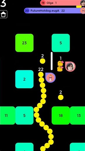 Snake VS Block – High Score Challenge | Fast Arcade Gameplay | OnlineGamesBD