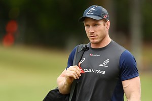 Hooper urges rugby officials to revisit neck rolls after Pocock injury