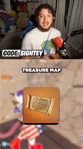 How to get the Treasure map in Fortnite OG Chapter 1 season 8!